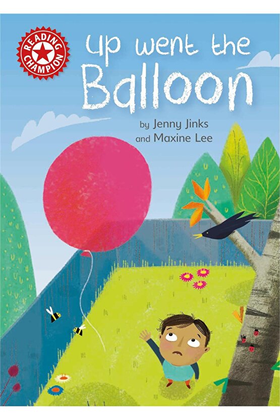 Reading Champion: Up Went the Balloon