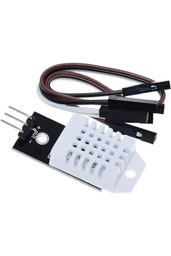DHT22 Arduino Sensör Modül Nem ve Sıcaklık Sensör Modül AM2302