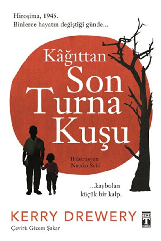 Ödüllü Kitaplar Seti (3 KİTAP) - Karışık - Kiraz Ağacı - Kağıttan Son Turna Kuşu (KARTON KAPAK)