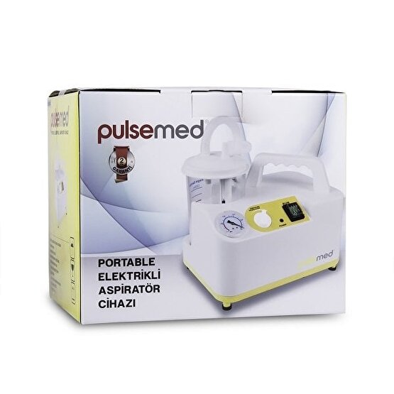 Pulsemed 9E-A Aspiratör