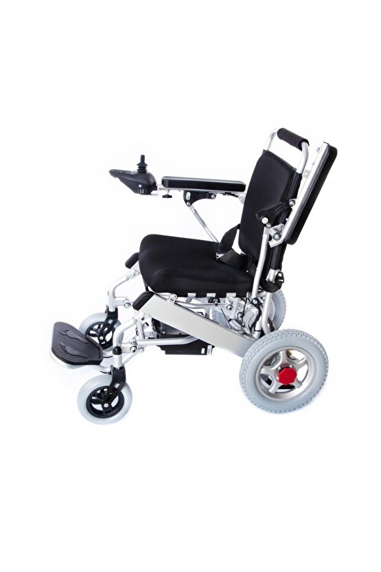 Creative Cr-6012 Lityum Pilli Akülü Tekerlekli Sandalye