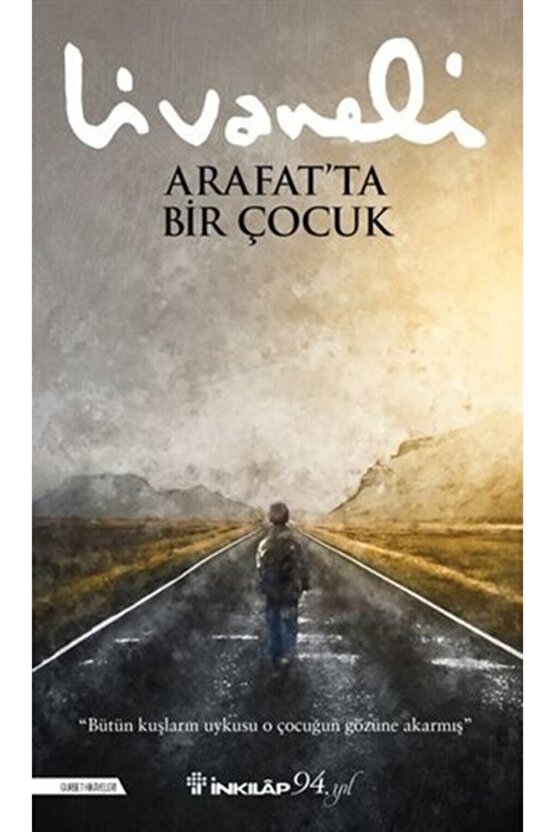 Leylanın Evi - Arafatta Bir Çocuk - Balıkçı Ve Oğlu - Engereğin Gözü, Zülfü Livaneli 4 Kitap