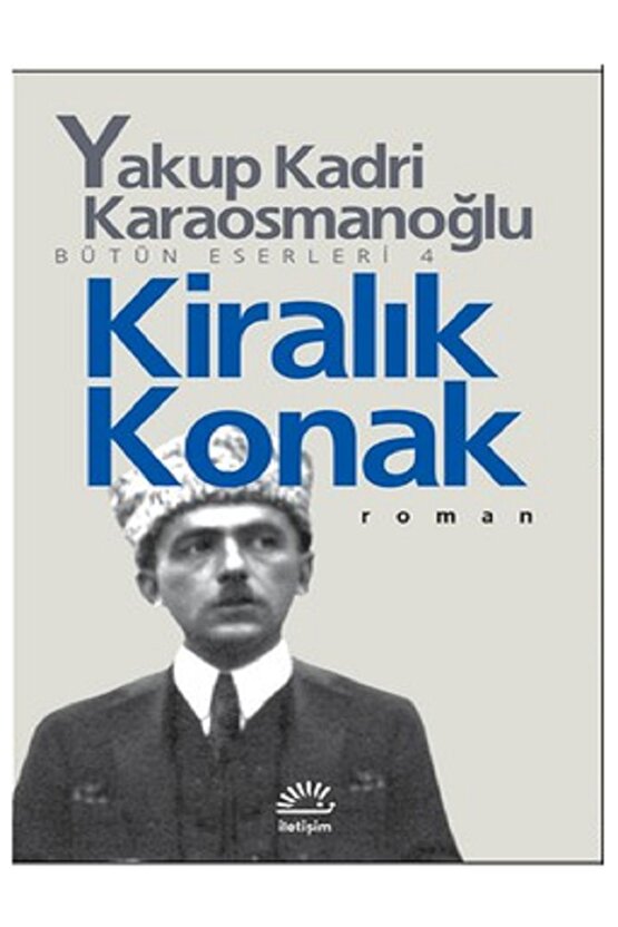 Yakup Kadri Karaosmanoğlu Kiralık Konak - Yaban - Sodom ve Gomore Toplam 3 Kitap