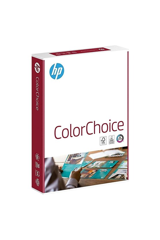 Color Choice A4 Fotokopi Kağıdı 100gr 250li Paket C758