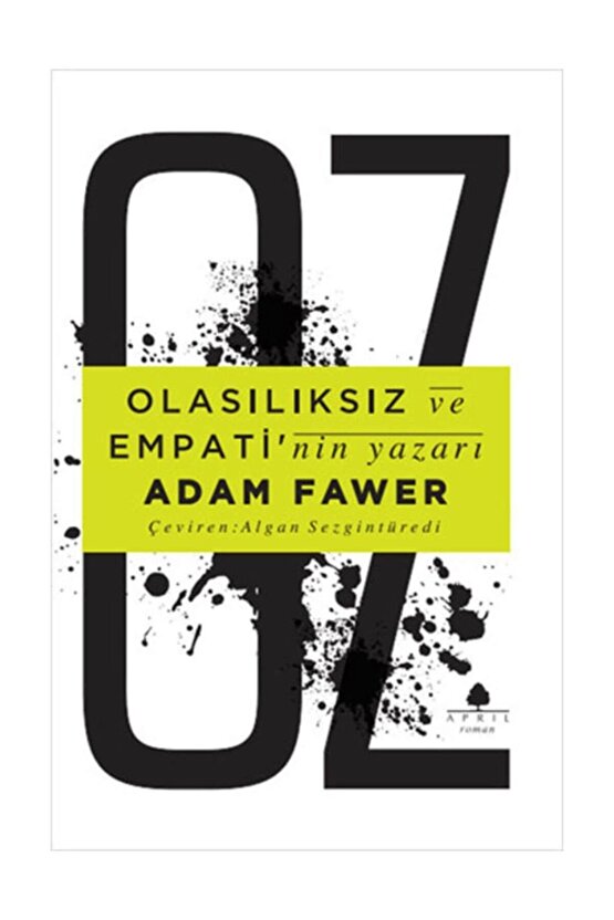 Oz Adam Fawer - Adam Fawer