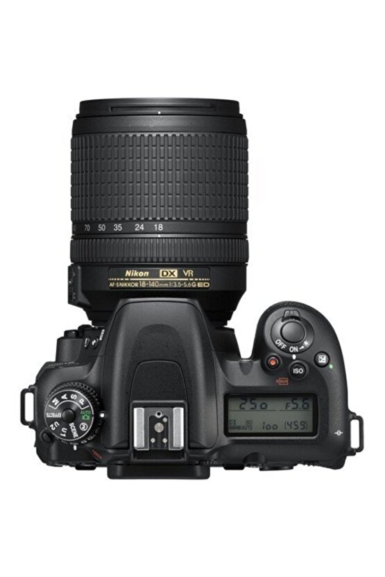 D7500 18-140mm Kit Dslr Fotoğraf Makinesi