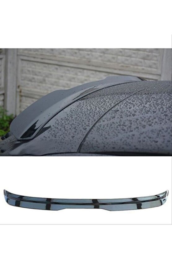 Seat Ibiza Bagaj Üstü Spoiler 2008  2017