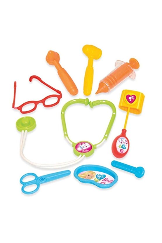 Barbie Doktor Set Bavulum