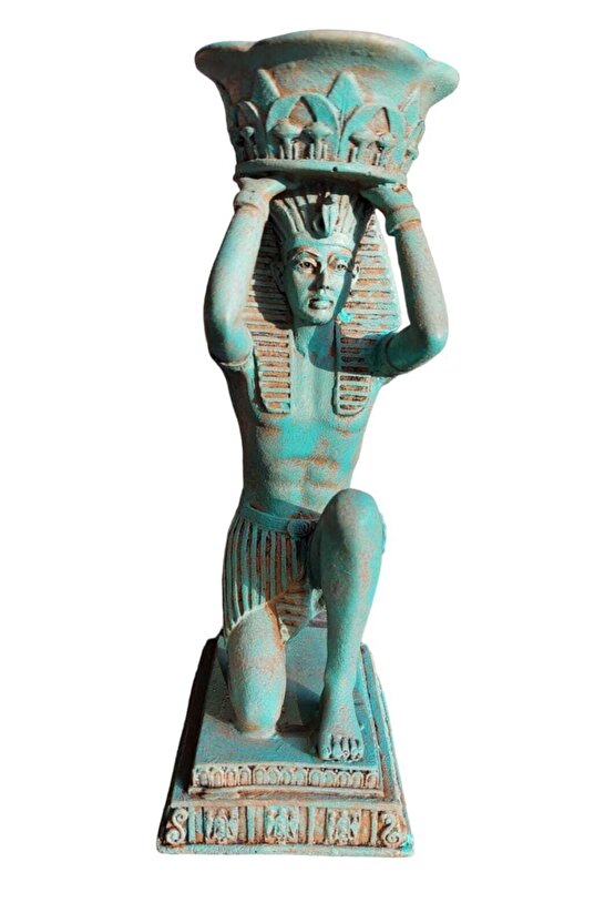 Mısır Firavunları Şamdan