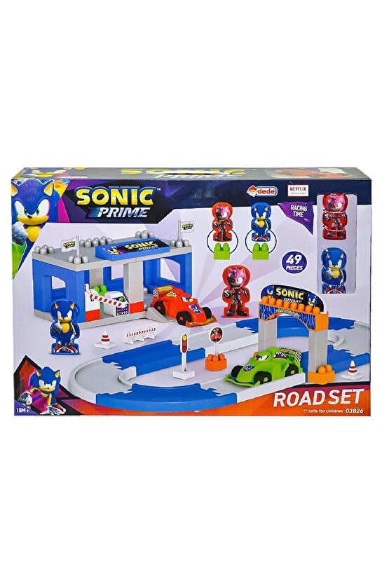 Sonic Yol Seti 49 Parça