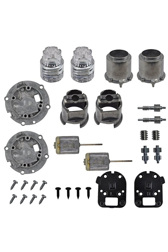 Bmw E46,e39,e53 Için Katlanır Ayna Tamir Takımı