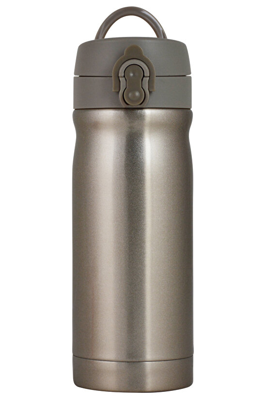 Trendıx Çelik Içli Termos ( 350 ml ) Beyaz