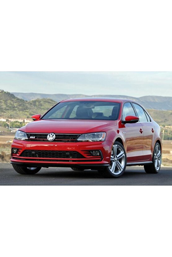 Vw Jetta Gli Ön Tampon Ve Panjur Seti Komple 2015