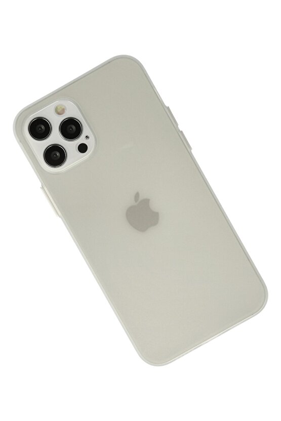 NewFace Newface iPhone 12 Pro Max Kılıf Puma Silikon - Şeffaf SN8287