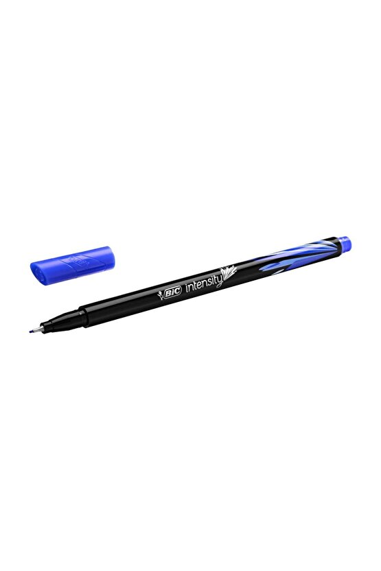 Bic Intensity Fine Liner İnce Uçlu Kalem Mavi