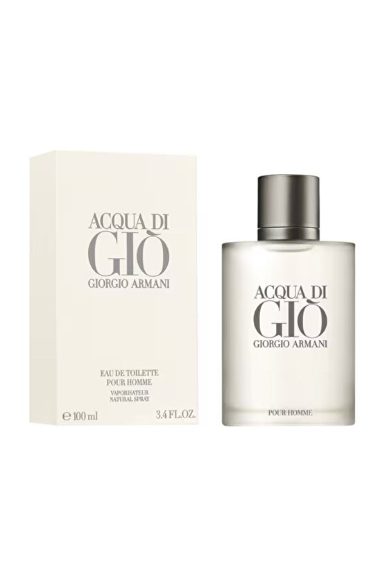 Giorgio Armani Acqua Di Gio EDT 100 ml Erkek Parfüm