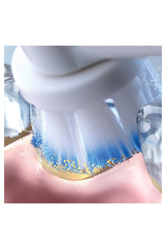 Sensitive Clean Şarjlı Diş Fırçası Yedek Başlığı Ultra Thin 4lü