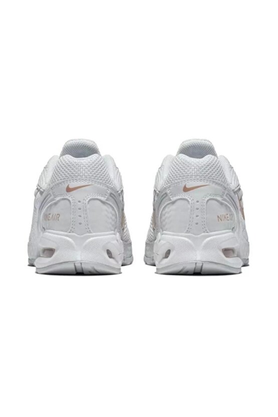 Air Max Torch 4 Platinum White Rose Gold Women Sneaker Shoes 343851-008