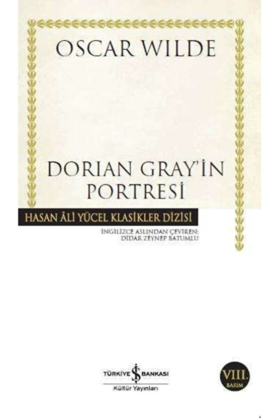 -dorian Grayin Portresi
