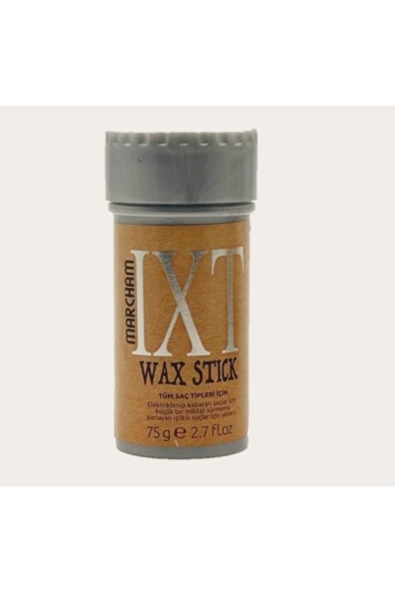 IXT Wax Stick Saç Şekillendirici For Women 75 Gr