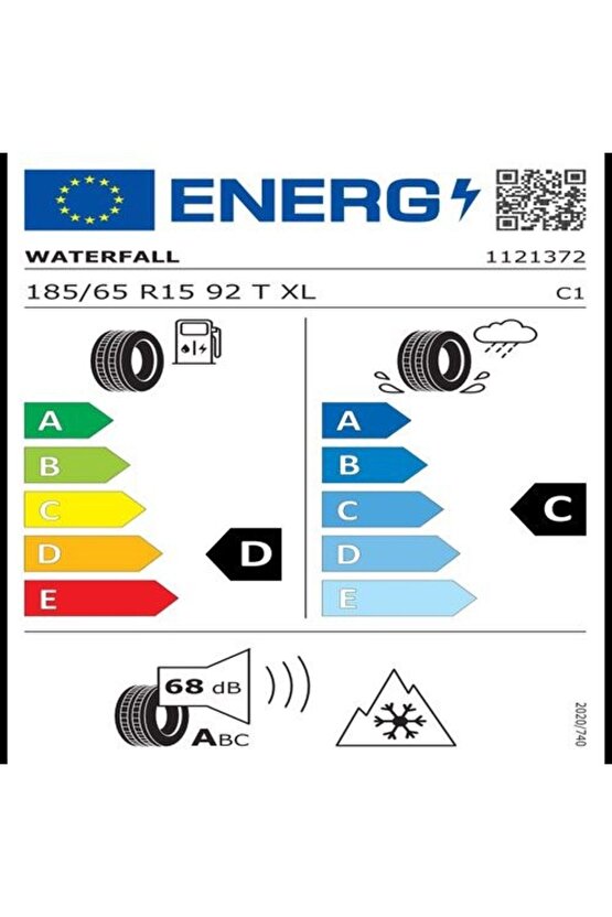 18565 R15 92T Snow Hill 3 Xl Oto Kış Lastiği ( Üretim Tarihi:2024 )