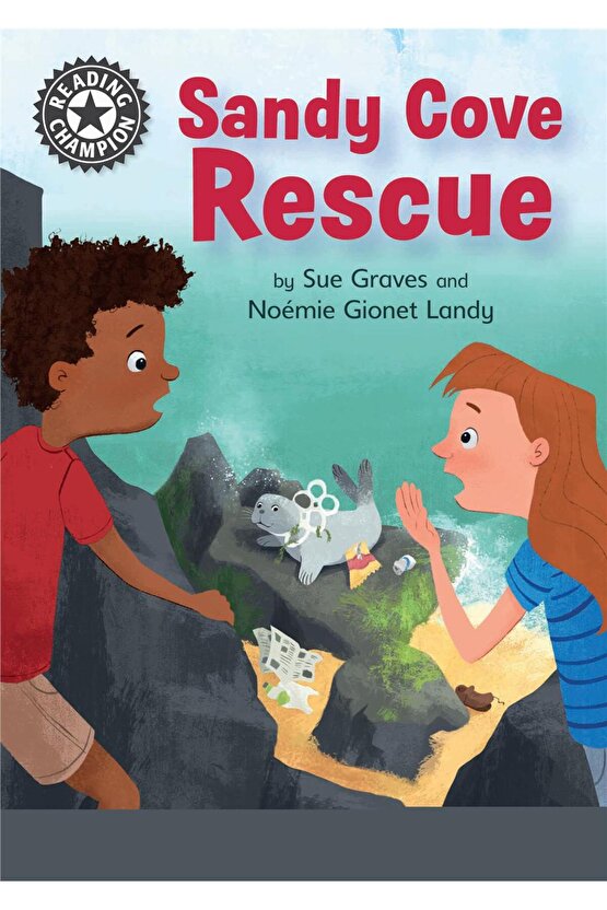 Reading Champion: Sandy Cove Rescue