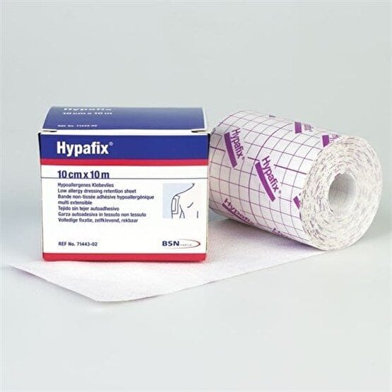 Hypafix Sargı Tutucu Hipoalerjenik Şerit - Flaster 5cm x 10m