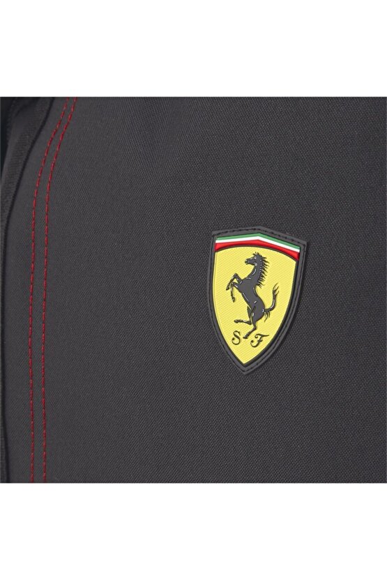 Ferrari Sptwr Race Backpack Unisex Siyah Günlük Sırt Çantası - 078776-02