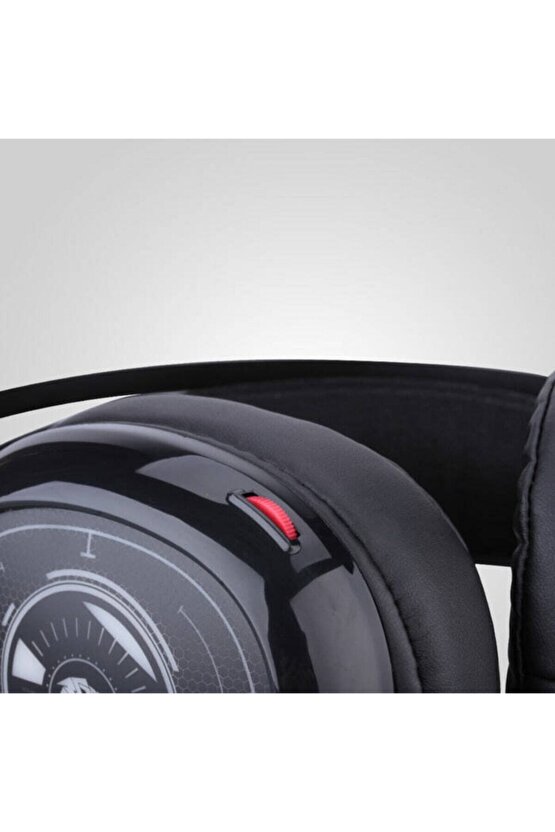 Rexus Vonix F18 Led Işıklı Mikrofonlu Oyun Kulaklığı Gaming Headphone