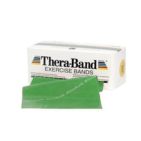 Thera-Band 5.5 m. Egzersiz ve Pilates Bandı