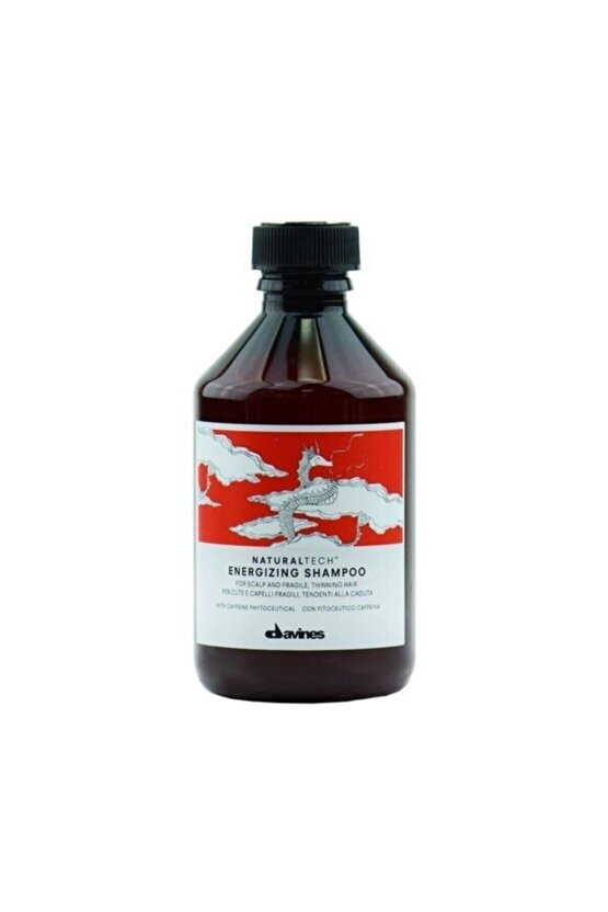 Energizing Shampoo - Dökülme Karsiti Guclendirici Şampuan 250 ml