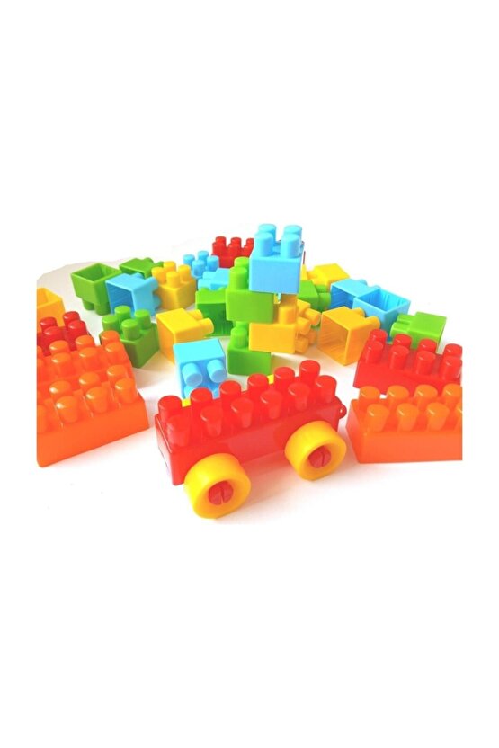 Lego Seti 92 Parça Multi Blocks Lisanslı Orijinal Ürün