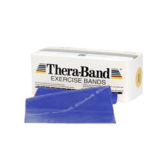 Thera-Band 5.5 m. Egzersiz ve Pilates Bandı