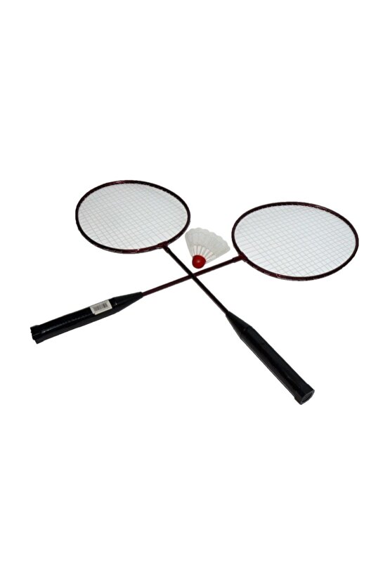 Badminton Seti Raket ve Top