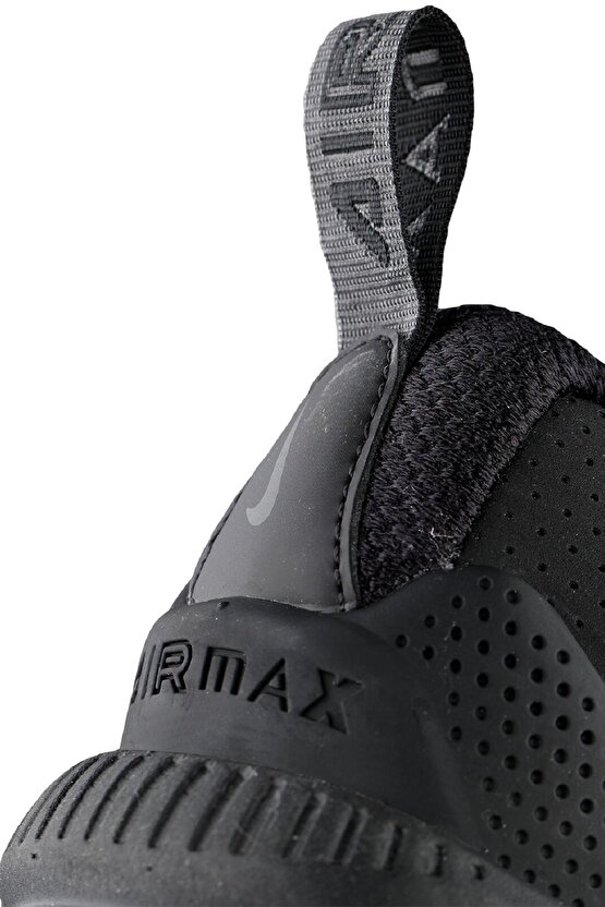 Air Max Genome G S Unisex Sneaker Siyah Spor Ayakkabı
