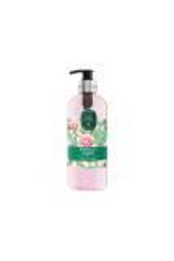 Doğal Zeytinyağlı Sıvı Sabun Manolya Çiçeği 500ml Pet Şişe