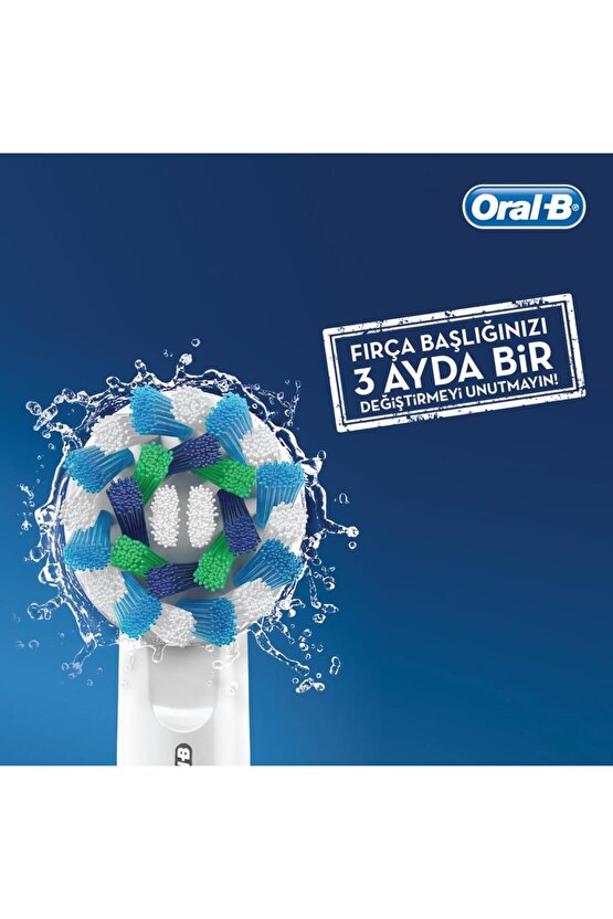 Çocuklar Için Şarj Edilebilir Diş Fırçası D100 Vitality Star Wars Özel Seri Seyahat Kabı