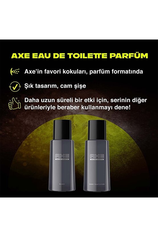 Dark Temptatıon Edt 100 ml 8690637972201