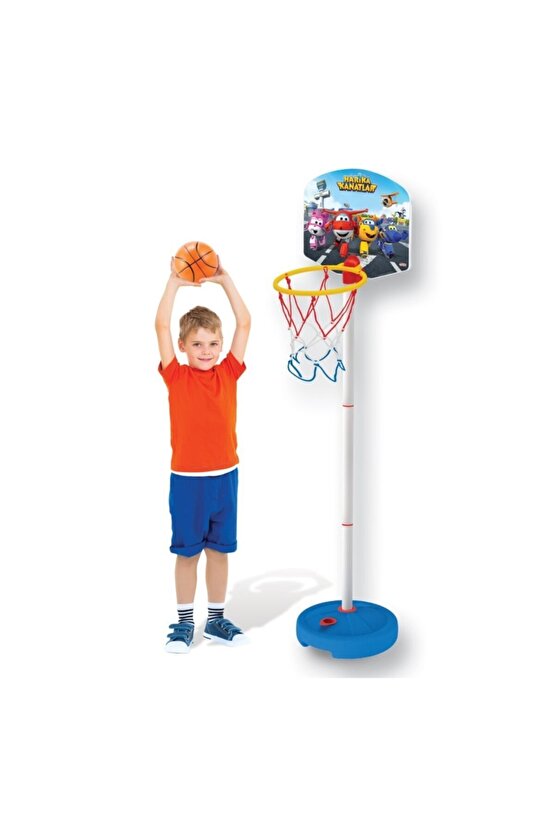 Dede Küçük Ayaklı Basketbol Potası