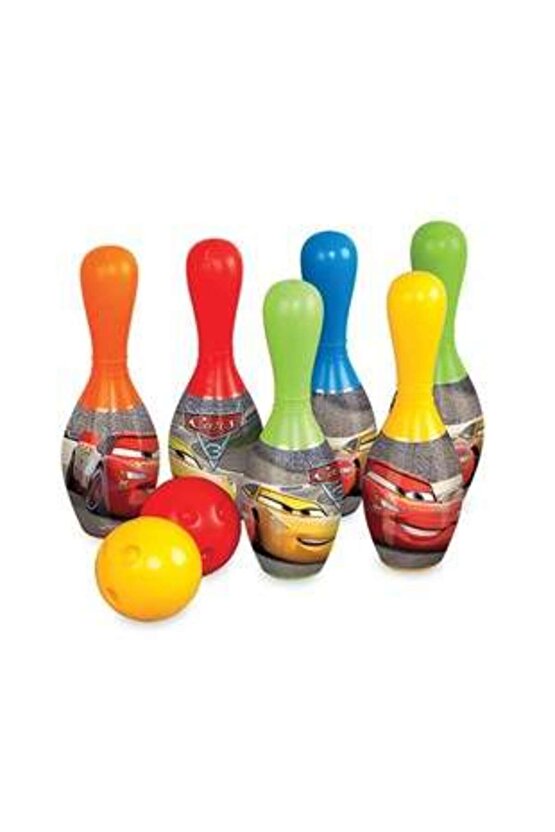 Cars Bowling Seti Oyuncak Fen-01917