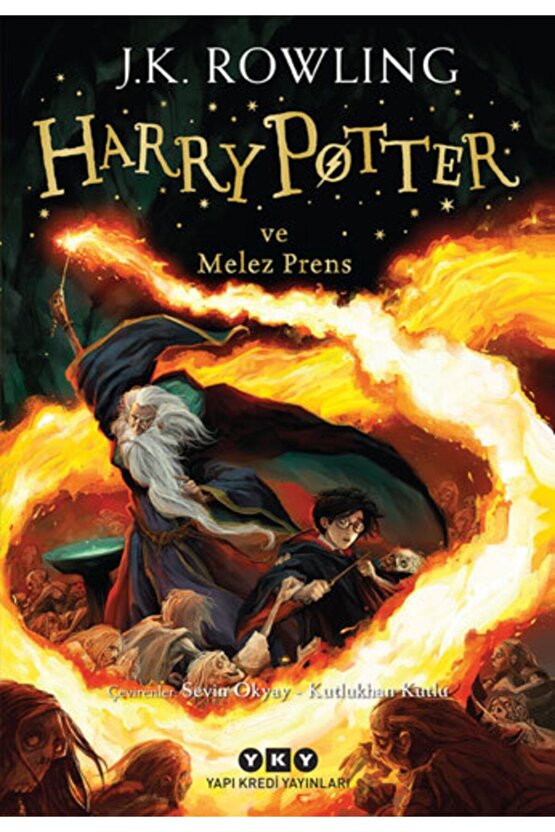 Harry Potter Ve Melez Prens