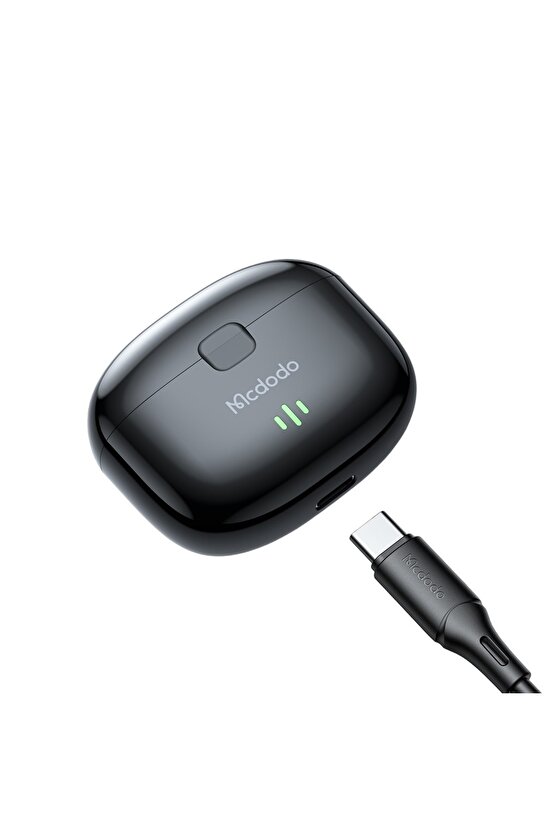 Hp-2781 Tws Bluetooth 5.1 Bağlantılı Kulakiçi Kulaklık-siyah