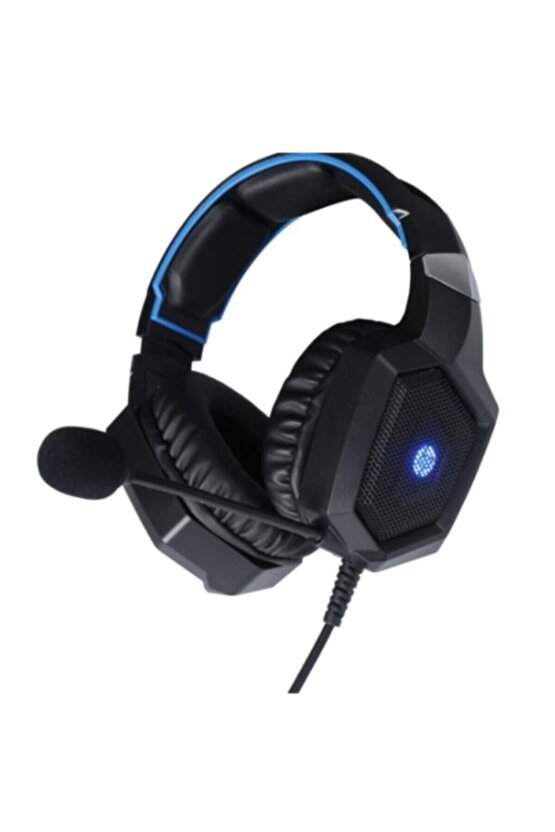 H320 Gs 7.1 Surround Gaming Işıklı Mikrofonlu Oyuncu Kulaklığı