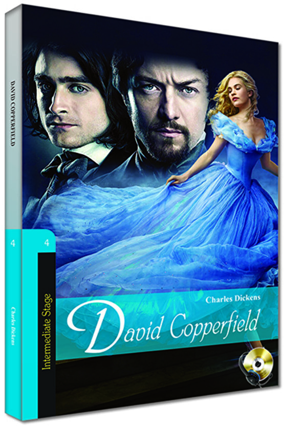 Ingilizce Hikaye David Copperfield Charles Dickens . 9789756659205
