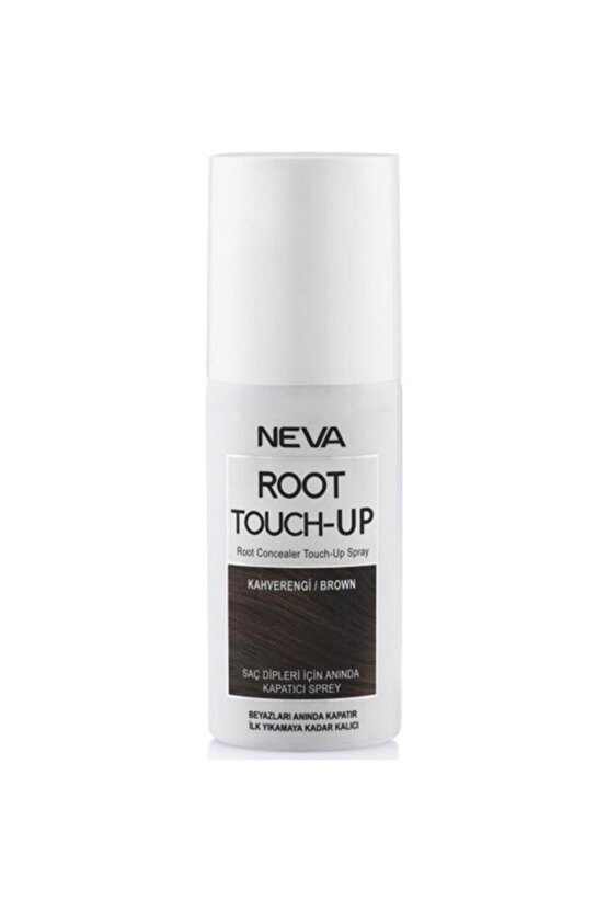 Root Touch-up Sprey Kahve 75 ml