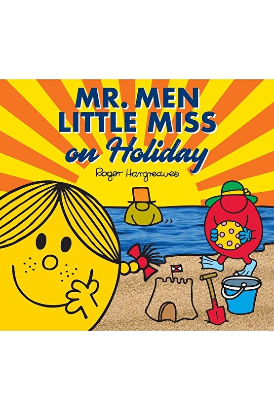 Mr. Men Little Miss on Holiday (Picture Book)