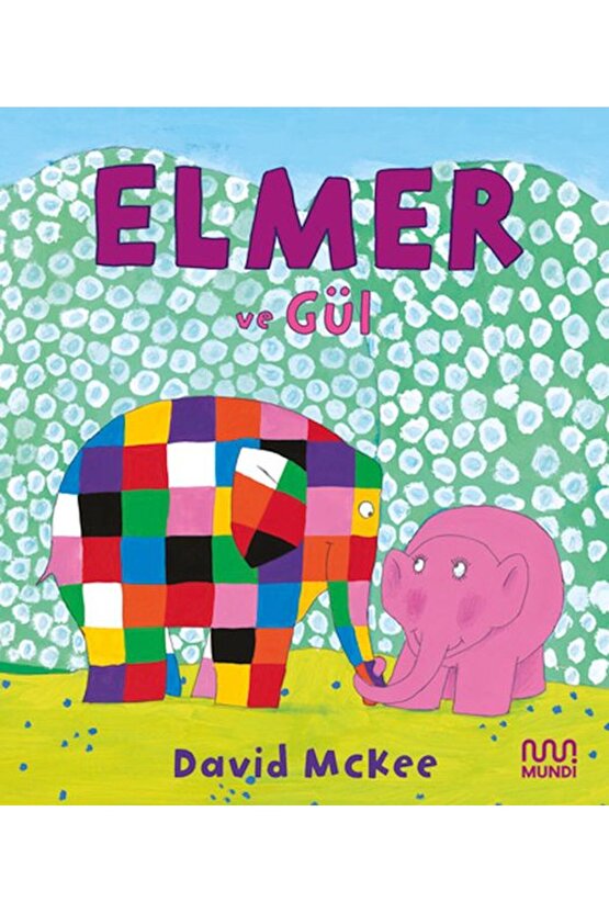 CLZ404 Elmer ve Gül