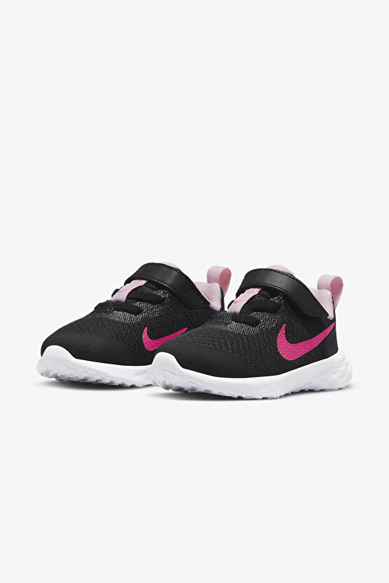 Sneaker Unisex Black  Pink