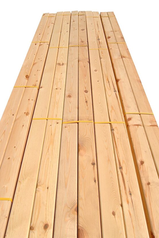 100 Cm 2. Sınıf Ahşap Pahlı Deck