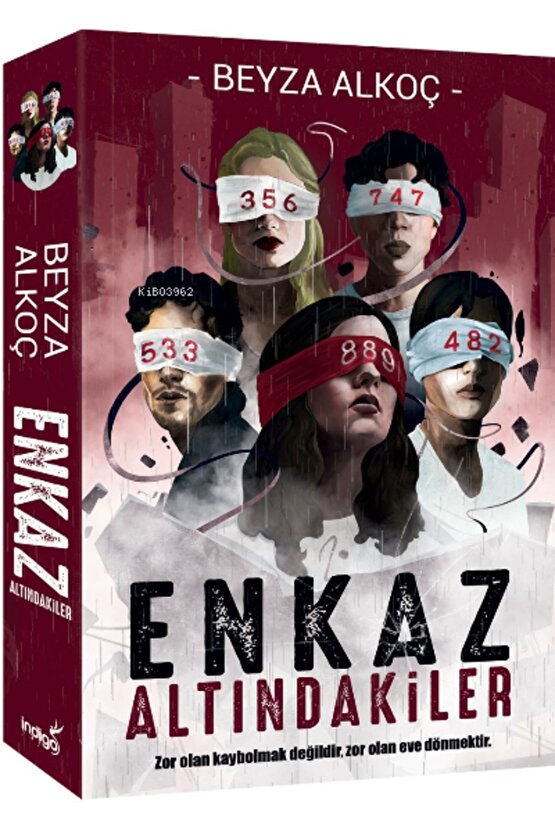 Enkaz Altındakiler.